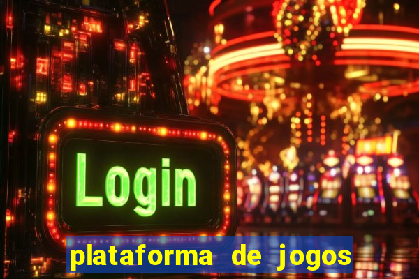 plataforma de jogos ganha bonus ao se cadastrar